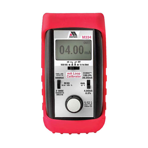 Meriam M334 Loop Calibrator